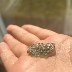 Moldavite CR 2.2g